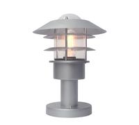 Lámpara de Jardín Acero Inox. H: 30,5cm Marítimo Inoxidable Río Exterior Terraza