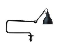 Lámpara de Lámpara de Pared N303, Negro Mate