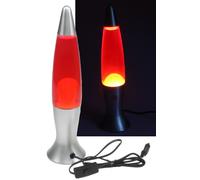 Lámpara de lava CTL-ROG 40 cm 4250416317117