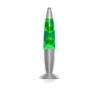 Lámpara de lava magla innovagoods - verde