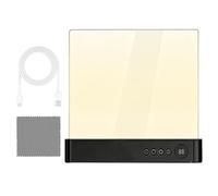 Lámpara de lectura Página LED recargable regulable para | Luz para leer libros por la noche para oficina, dormitorio, estantería, dormitorio, universidad, biblioteca,