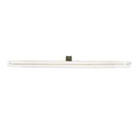 Lámpara de línea LED de segula S14D 500 mm transpa 4260751131767