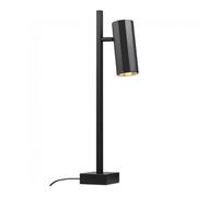 Nordlux Alanis lámpara de sobremesa 1x15 W negro 2213455003