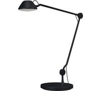 Lámpara de mesa AQ01, 45 cm, negro, Fritz Hansen