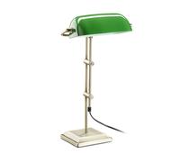 Lámpara de mesa banquero 2,7 kg Lámpara retro de escritorio ajustable