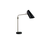 Lámpara de Mesa Birdy Swing Negro/ Latón