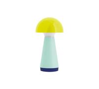Lámpara de mesa bobbi Color Amarillo