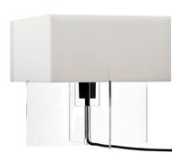 Lámpara de mesa CROSS-PLEX, 30 cm, blanco, Fritz Hansen