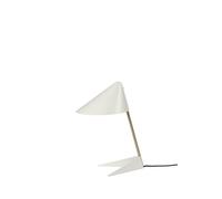 Lámpara de Mesa de Ambiente Nórdico Cálido Blanco Cálido/ Latón