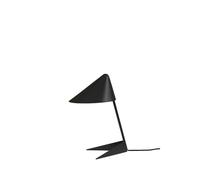 Lámpara de Mesa de Ambiente Nórdico Cálido en Negro