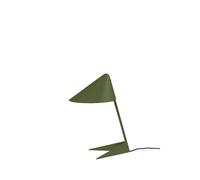 Lámpara de Mesa de Ambiente Nórdico Cálido Verde