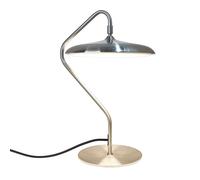 Nordlux Artist lámpara para escritorio 1x15 W acero 2520035034