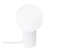 Sollux Lighting Halo lámpara para escritorio 1x8 W blanco SL.1711