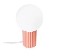 Sollux Lighting Halo lámpara para escritorio 1x8 W blanco SL.1756