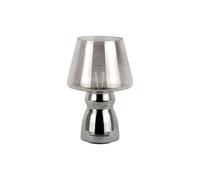Lámpara de mesa de cristal Leitmotiv Classic LED 25,5 cm
