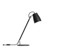Lámpara de Mesa de Escritorio Atelier en Negro