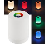 Lámpara de mesa inalámbrica LED con función táctil 4250416331953