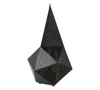 GUBI Lámpara portátil Bagdad Soft black semi matt
