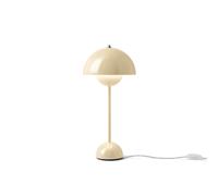 Lámpara de Mesa Flowerpot VP3 Marfil