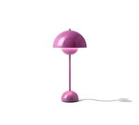 &Tradition Lámpara de mesa FlowerPot VP3 Tangy pink