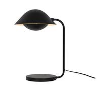 Nordlux Freya lámpara de sobremesa 1x40 W negro 2213115003