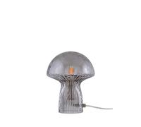 Globen Lighting Lámpara de mesa Fungo Special Edition Ahumado Ø16 cm. H:20 cm