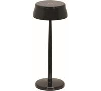 Lámpara de mesa LED inteligente Zafferano Sister Light, con conexión Wi-Fi, color perla , recargable y regulable en intensidad: 2200-2700-3000-4000 K, 3,2 W, altura 33 cm