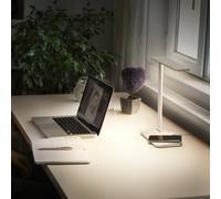 Lámpara de mesa LED OSRAM Office Line Desk Banker, blanca, CCT, atenuable