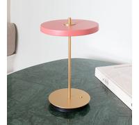 Umage Lámpara de mesa Asteria Move Rose