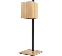 Lámpara de mesa LEDVANCE SMART+ WiFi DECOR Wood, 8W, 650 lúmenes, luz blanca regulable (de 3000K a 6500K), con función de atenuación, controlable mediante aplicación, compatible con Amazon, Google y o