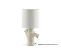 Lámpara de Mesa Lighting By Marie Michielssen Blanco/Blanca Paloma