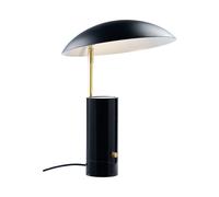 Nordlux Mademoiselles lámpara de sobremesa 1x5 W negro-oro 2220405003