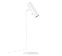 Nordlux MIB lámpara para escritorio 1x8 W blanco 71655001