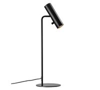 Nordlux MIB lámpara para escritorio 1x8 W negro 71655003