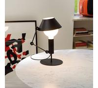 Lámpara de mesa Mr. Light de Nemo, pantalla móvil