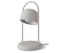 Lámpara de mesa MUELLE 40 cm, gris, acero, Eva Solo