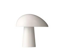 Fritz Hansen Lámpara de mesa Night Owl Smokey white
