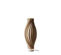 Lámpara de mesa No111 18x47 Abedul/ Natural
