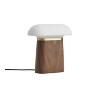 Woud Lámpara de mesa Nova Walnut