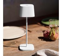 Lámpara de mesa Ofelia Azafrán