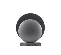 Lámpara de Mesa Orbit Gris