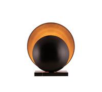 Globen Lighting Lámpara de mesa Orbit negro