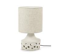 Lámpara de Mesa Oya 02 Beige