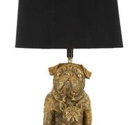 LÁMPARA DE MESA PARA PERROS