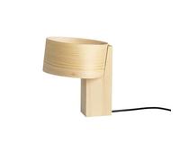 Lámpara de Mesa Pequeño de Pino Hoop