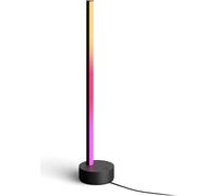 Philips Lámpara Hue Signe – Pie LED Gradient, blanco y color, negro, compatible Alexa y Google Home