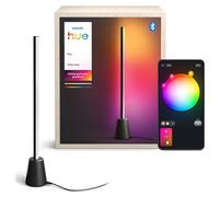 Lámpara de mesa Philips Hue White and Color ambiance, modelo Hue Play, lámpara de mesa inteligente, Bluetooth/Zigbee, color , material: plástico, funciones adicionales, temperatura de color: 2200 K