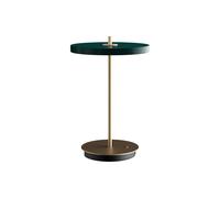 Lámpara de Mesa Portátil Asteria Move V2 Verde