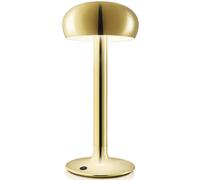 Lámpara de mesa portátil EMENDO 29 cm, LED, latón, Eva Solo