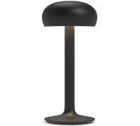 Lámpara de mesa portátil EMENDO 29 cm, LED, negro, Eva Solo